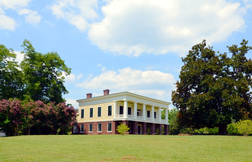 Glen Mary Grounds angle