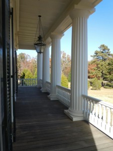 Upper Veranda 